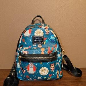 Disney Loungefly  Mini Backpack